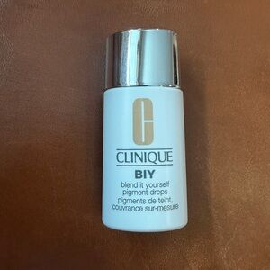 New Clinique BIY Pigment Drops - 130 (MF-G)